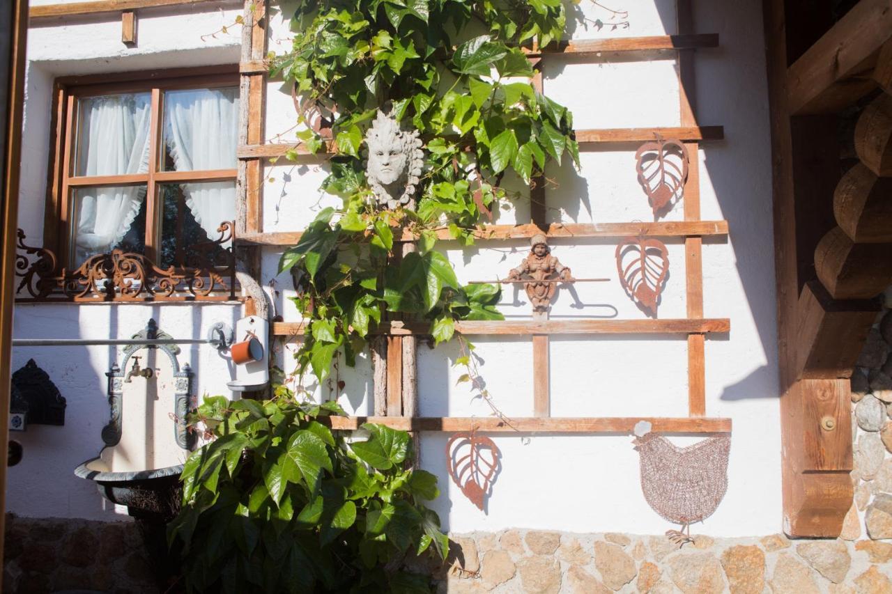 Kaffeehaus Blaslhoehe لام المظهر الخارجي الصورة